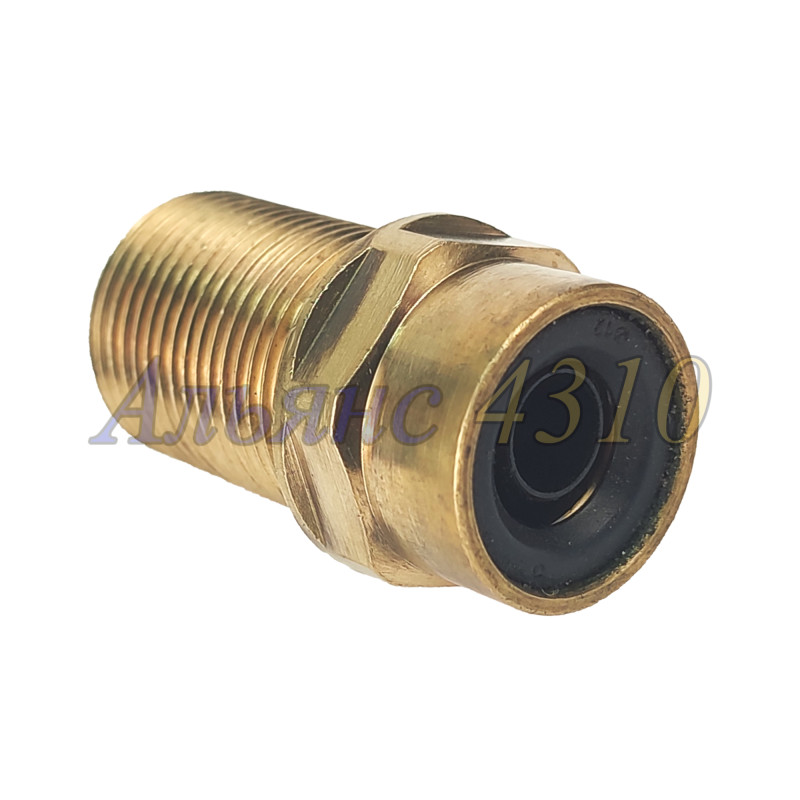 Фитинг переходник 9590 12-М20х1,5-S 45104-3506022-0085 - CAMOZZI