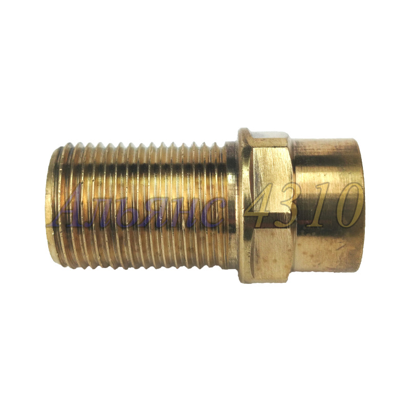Фитинг переходник 9590 12-М20х1,5-S 45104-3506022-0085 - CAMOZZI