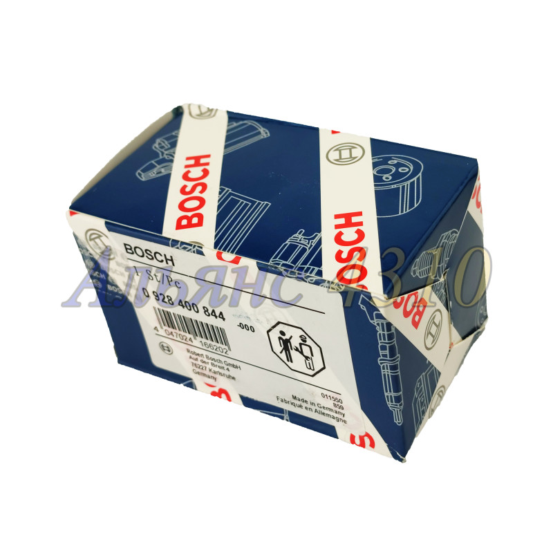 Блок дозировочный 0 928 400 844, 1465ZS0119 (Аналог) - BOSCH